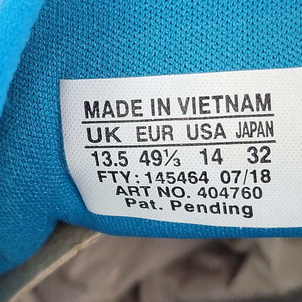 SALOMON Sense Pro 3 Trail Running Shoes Men's US Size 14 NWT - Picture 11 of 11